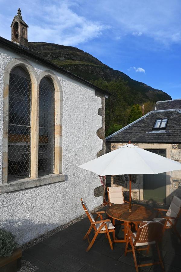 The Auld Kirk & Spa Stirling Exteriör bild